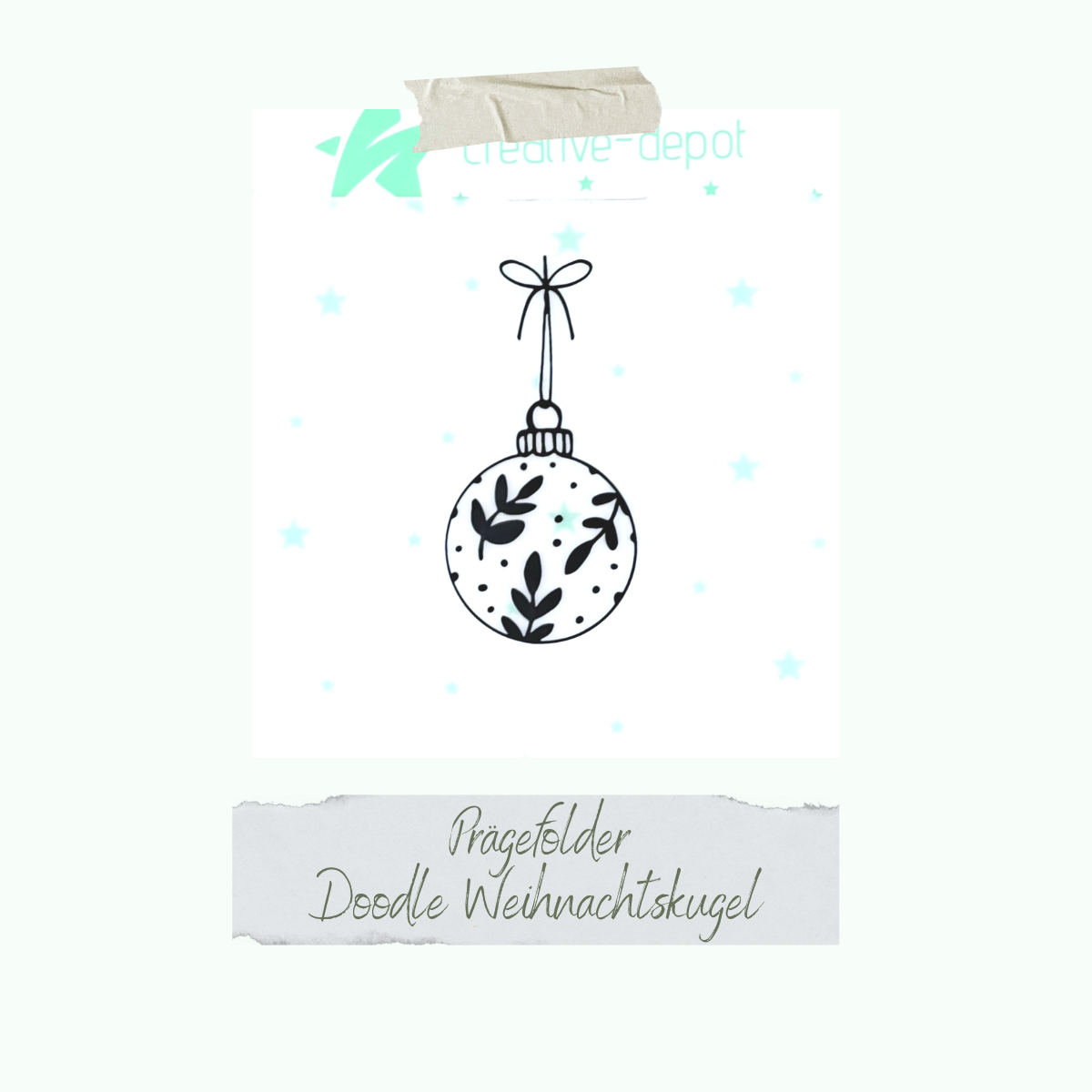 CD-PF-039-Pr-gefolder-Doodle-Weihnachtskugel