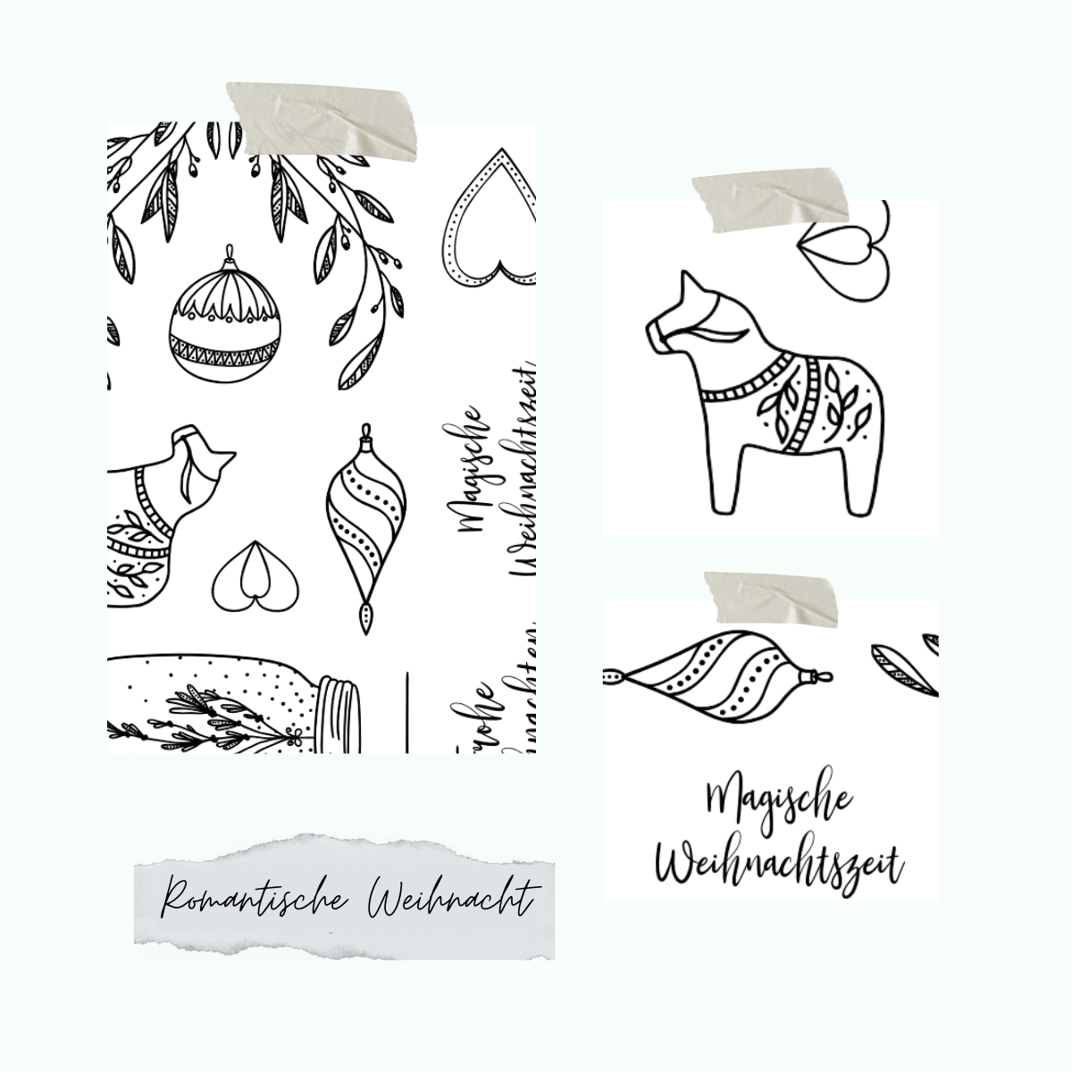 Romantische-Weihnacht