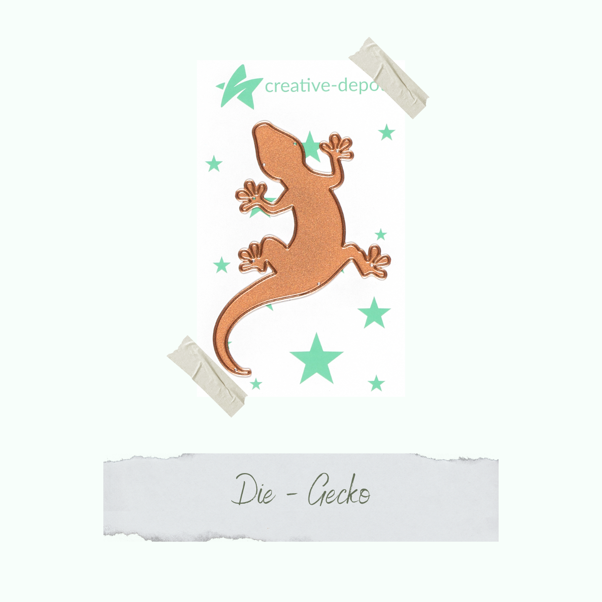 Die - Gecko