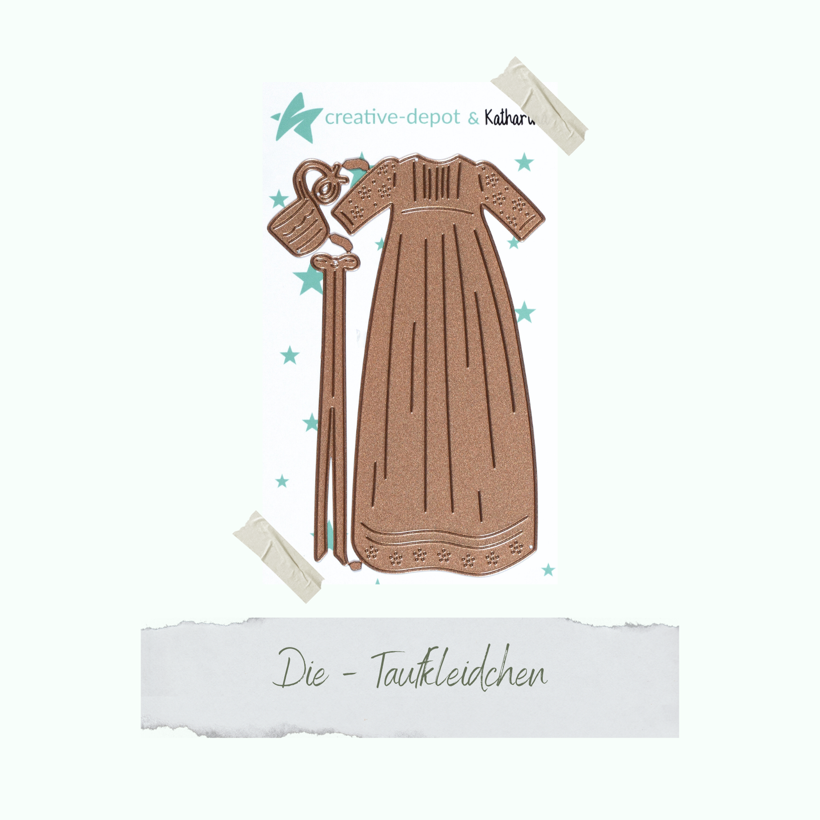 Die - Taufkleidchen Die - Taufkleidchen