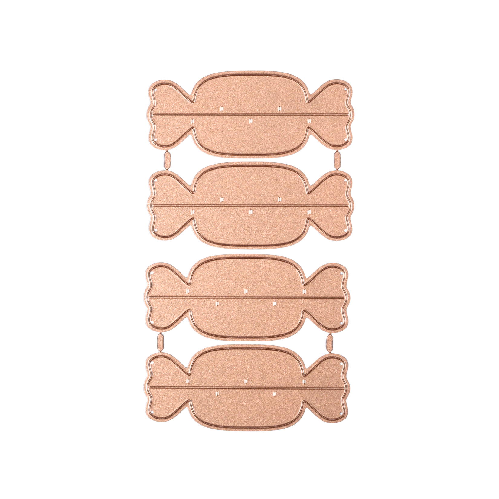 Die - Bonbon 2 - gefächert