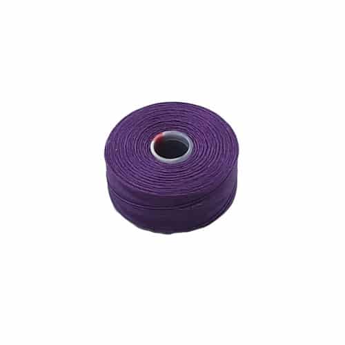 Garn030DunklesLila Garn 0,30 Dunkles Lila