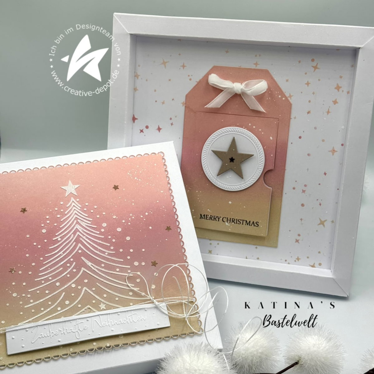 Cut & Emboss Folder - Bestempel mich Kreise II