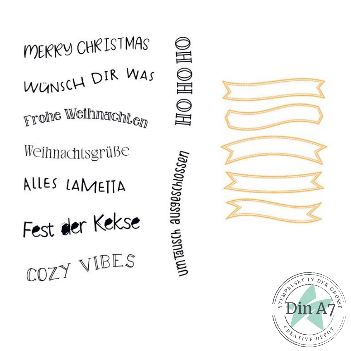 Bundle - Fest der Kekse & Labels mit Schwung