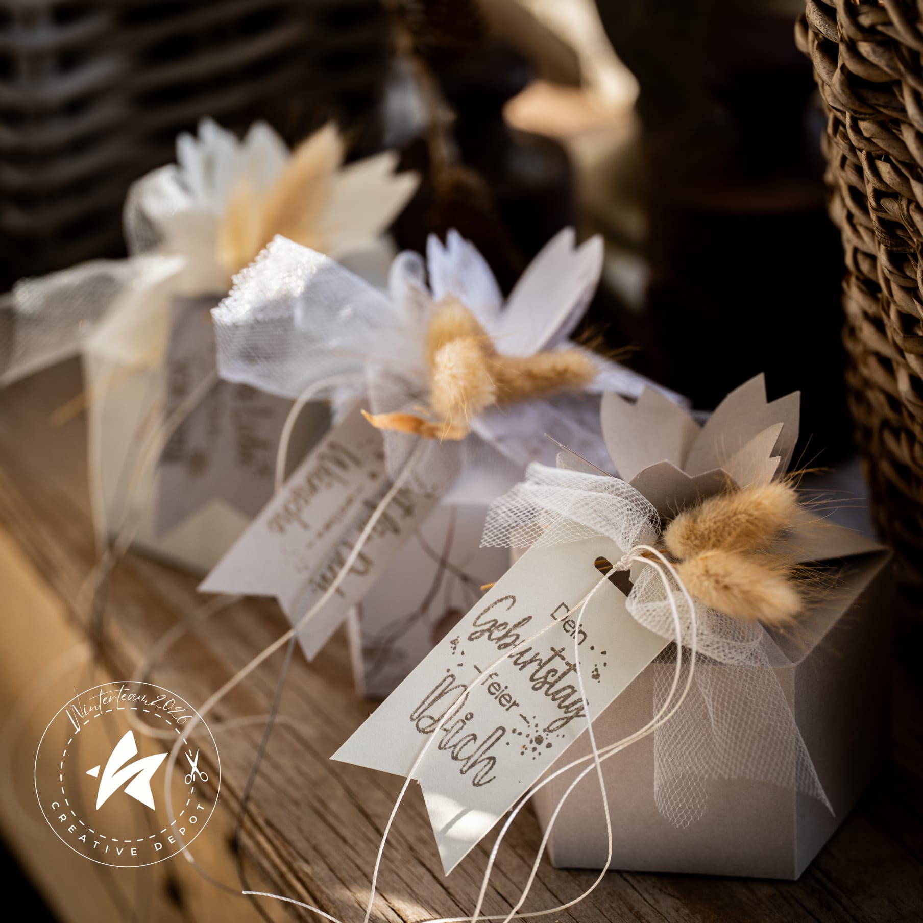 La - boîte à fleurs