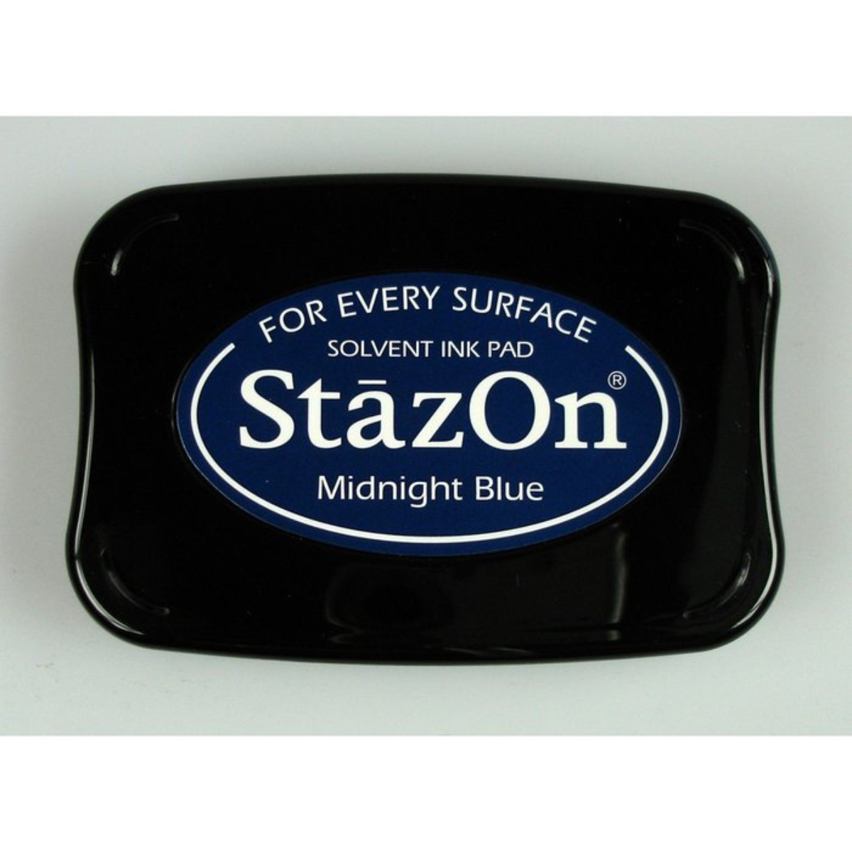 StazOn Stempelkissen - Midnight Blue