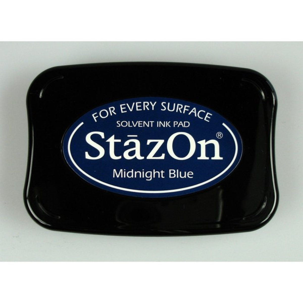 StazOn-Midnight-Blue Stempelkissen StazOn - Midnight Blue