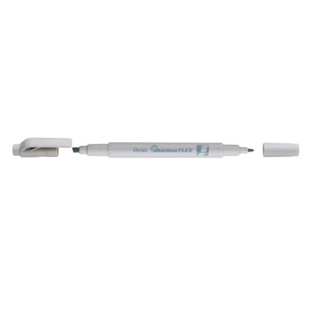 Pentel - illumina FLEX - Pastell Grau