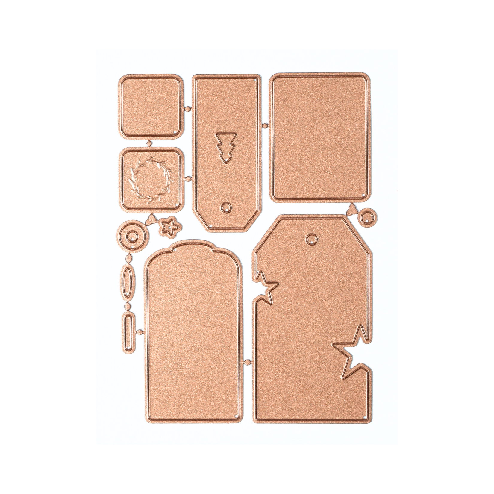 Die - Weihnachtsanhänger