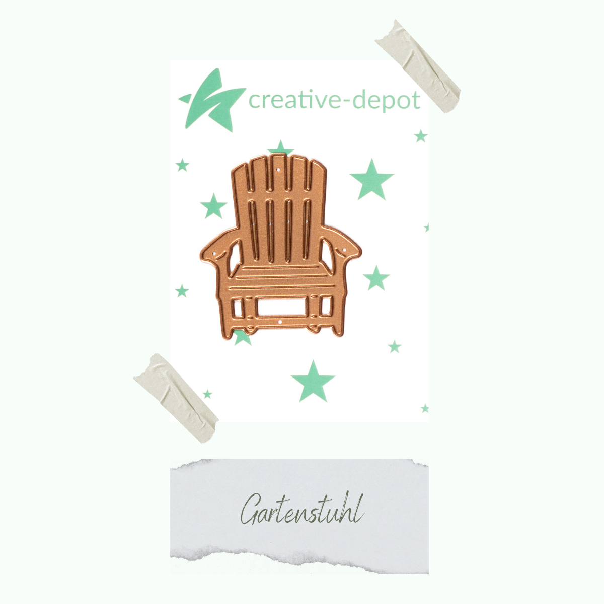 Die - Deck chair