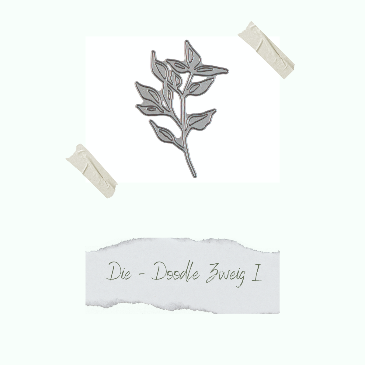 CD-Di-568_Die-Doodle-Zweig-I