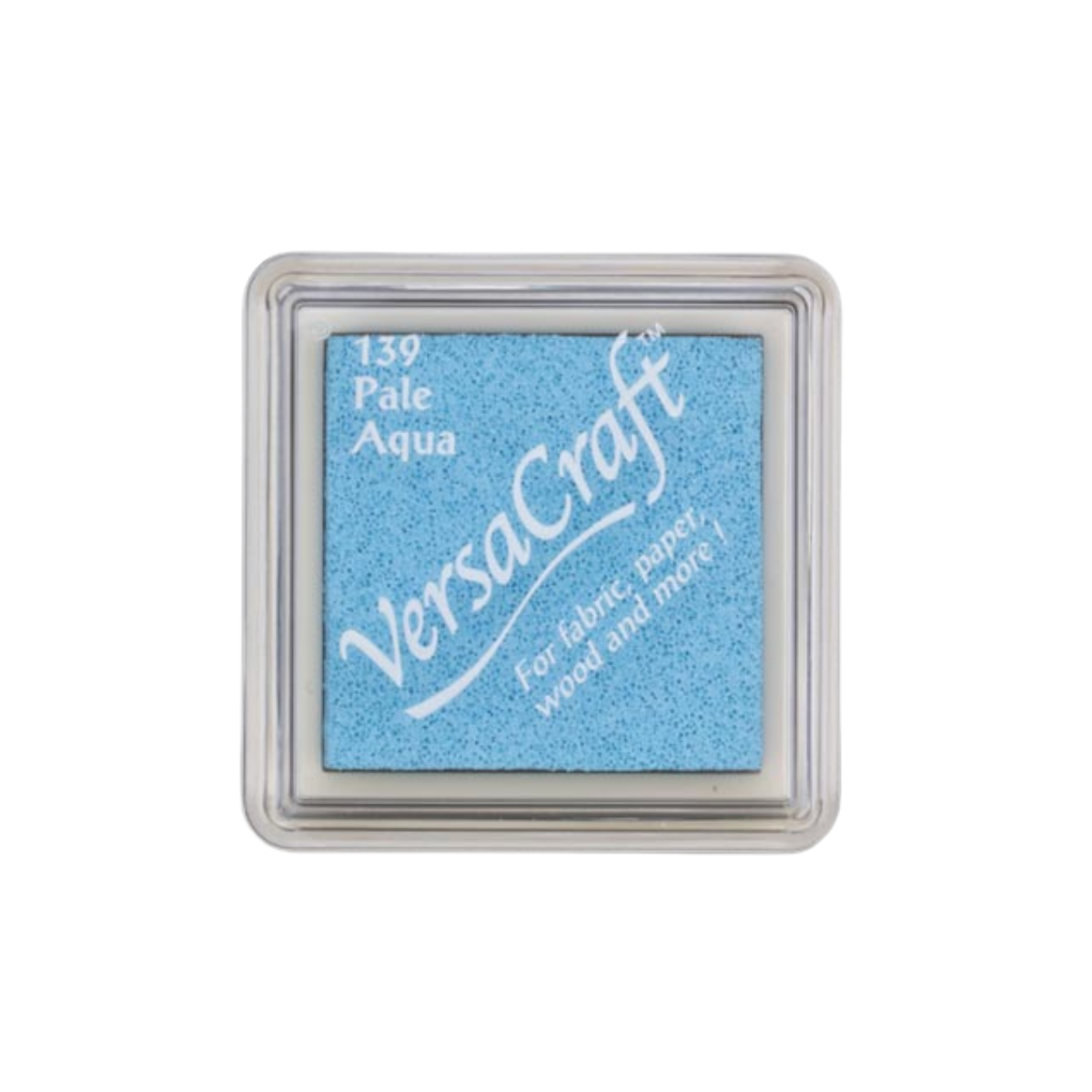 Stempelkissen - VersaCraft Mini – Pale Aqua