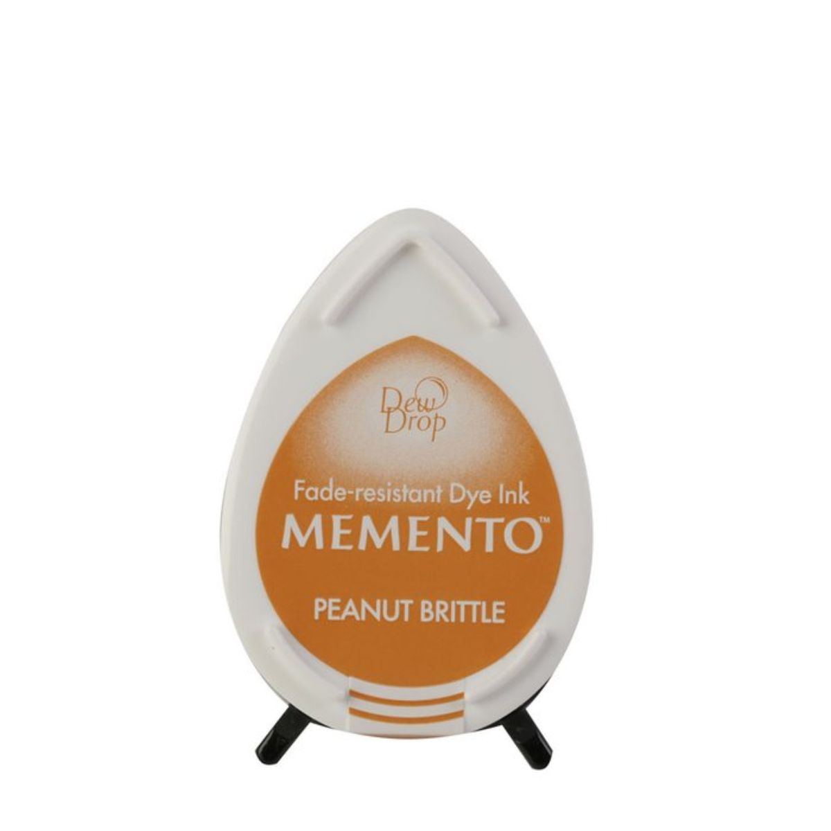 Memento-Peanut-Brittle Stempelkissen - Memento Dew Drop - Peanut Brittle