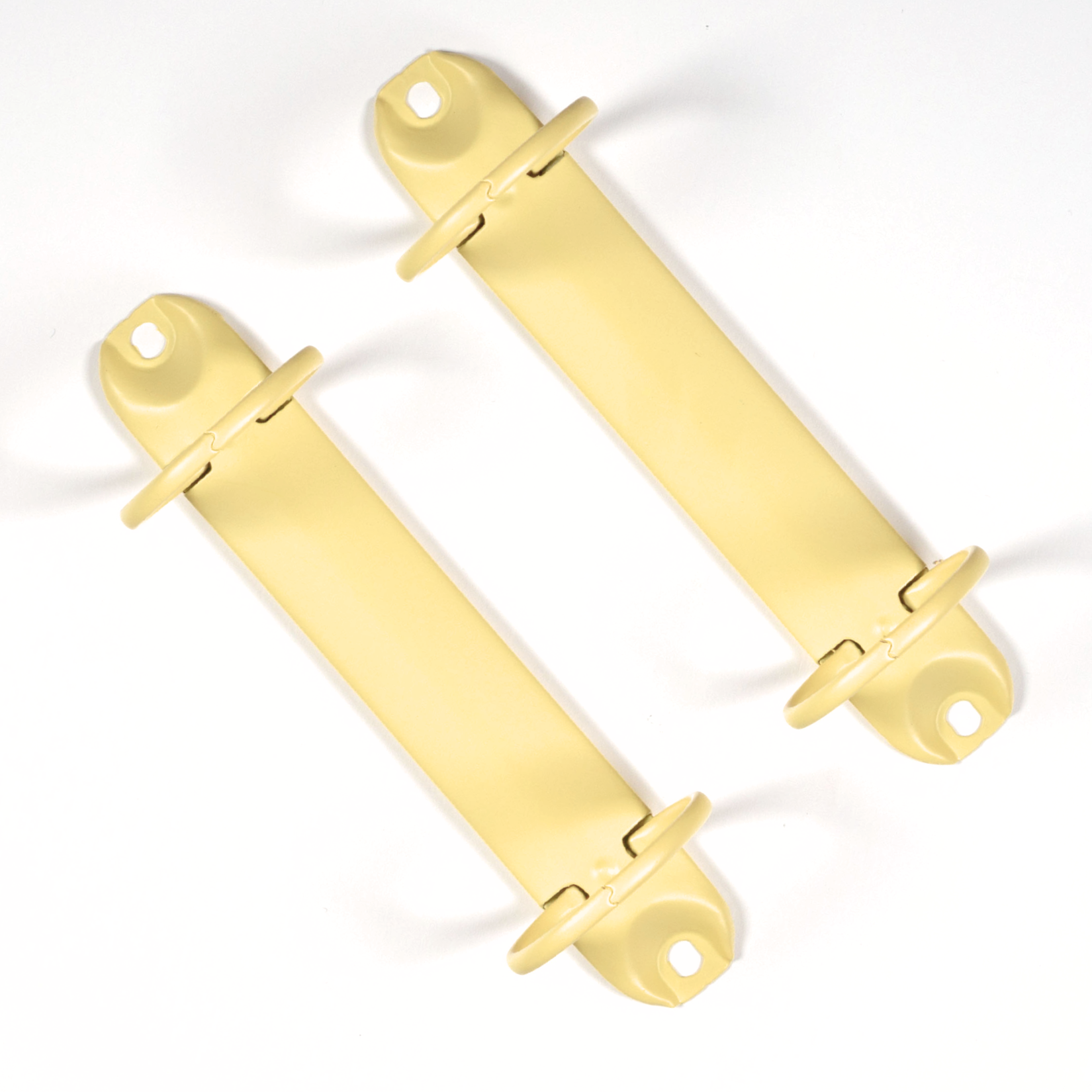 Ringbuchmechanik - Babygelb - Matt - Buchbindeliebe