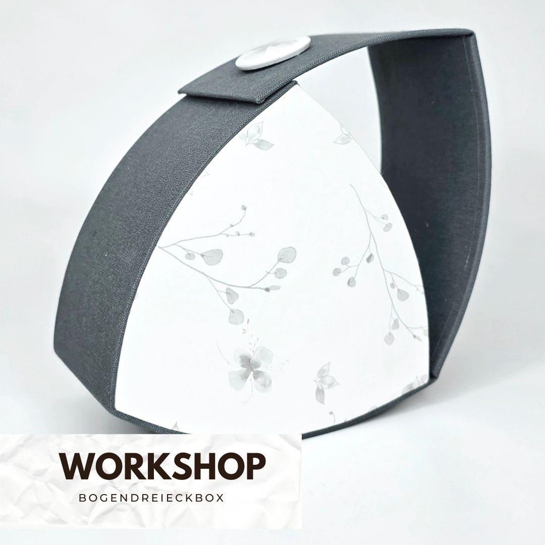 Workshop Bogendreieck Box