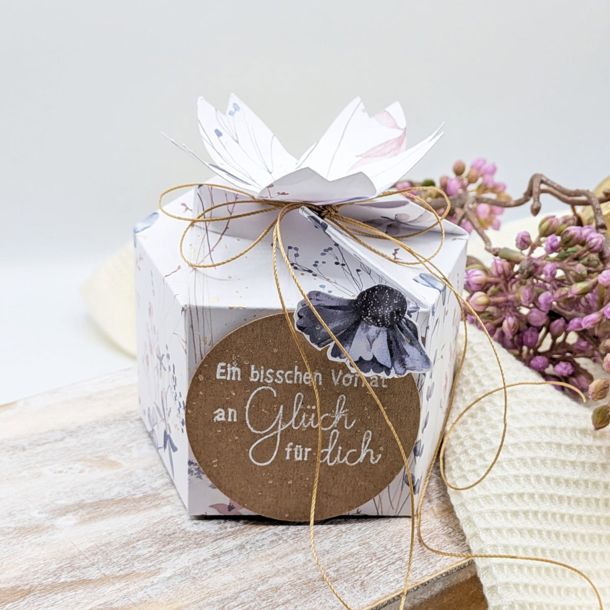 La - boîte à fleurs