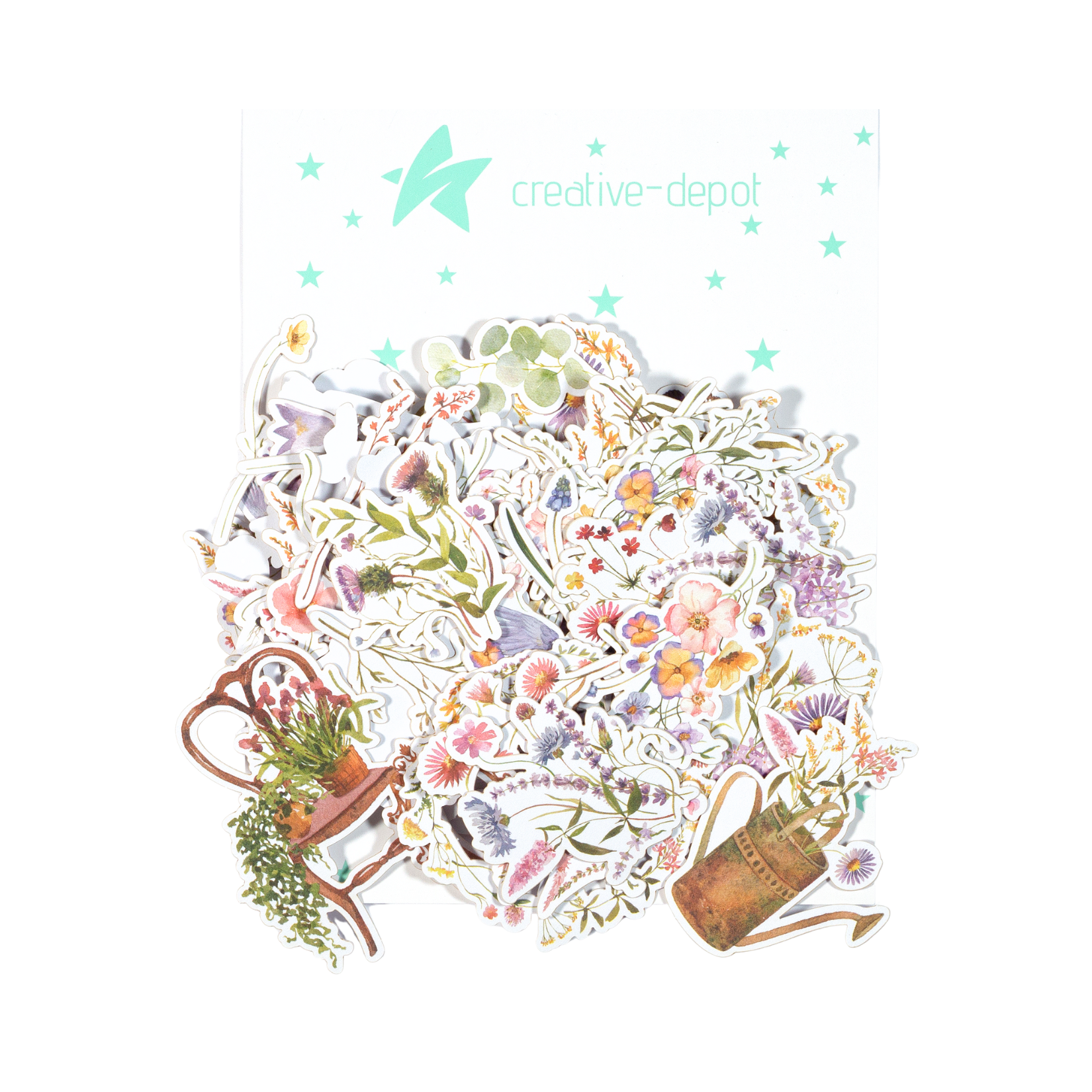 Die Cuts - Sommergarten