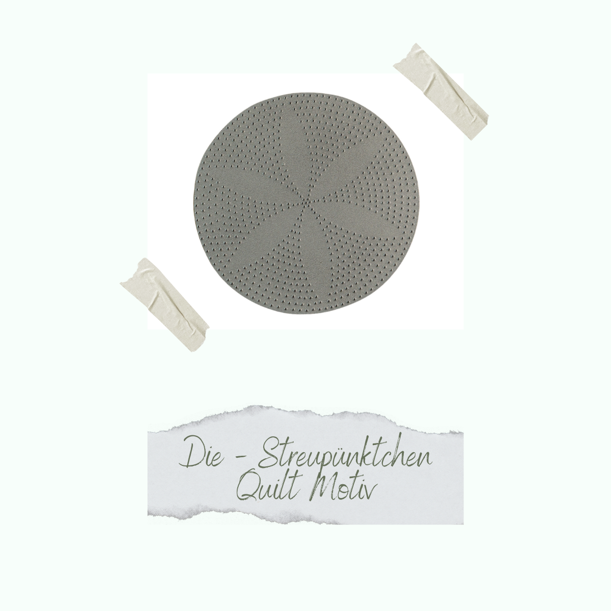 CD-Di-407_Die-Streup-nktchen-Quilt-Motiv