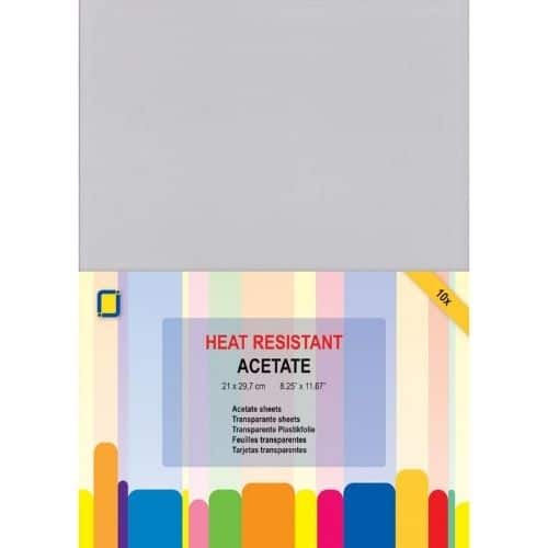 acetate a4