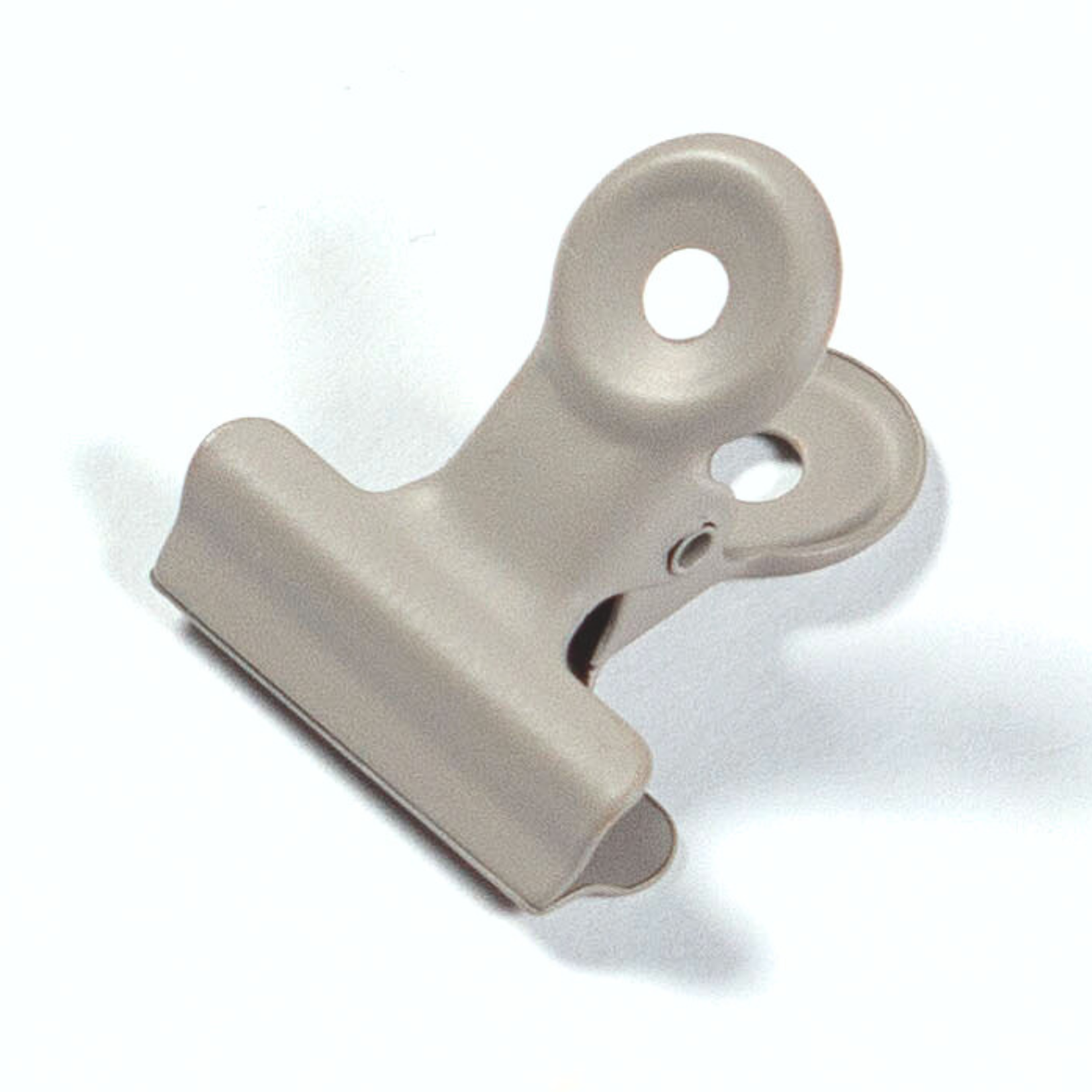 Paper Clip - Taupe - 2,5 x 2,2 cm