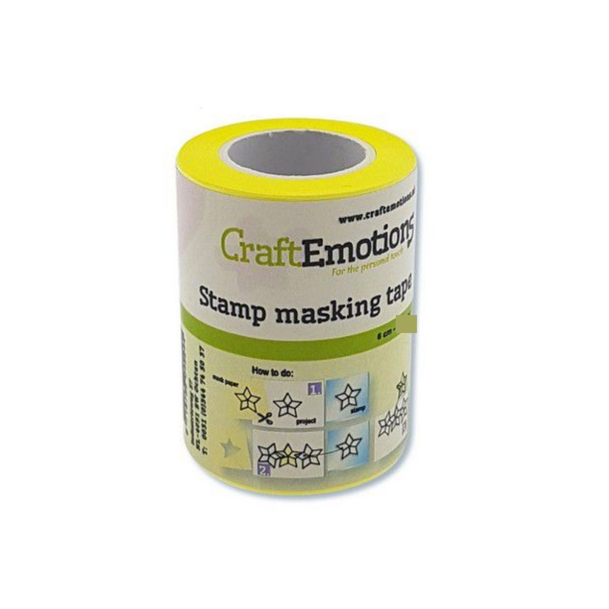 Masking-Tape CraftEmotions - Masking Tape