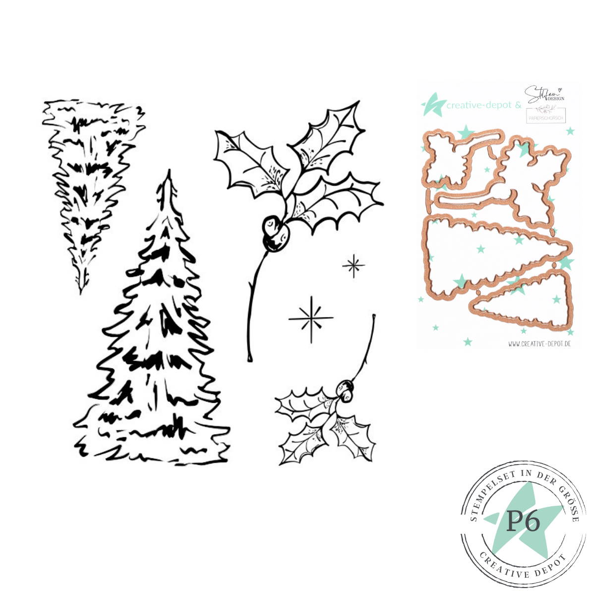 Bundle - Weihnachtsbaum Bundle - Weihnachtsbaum