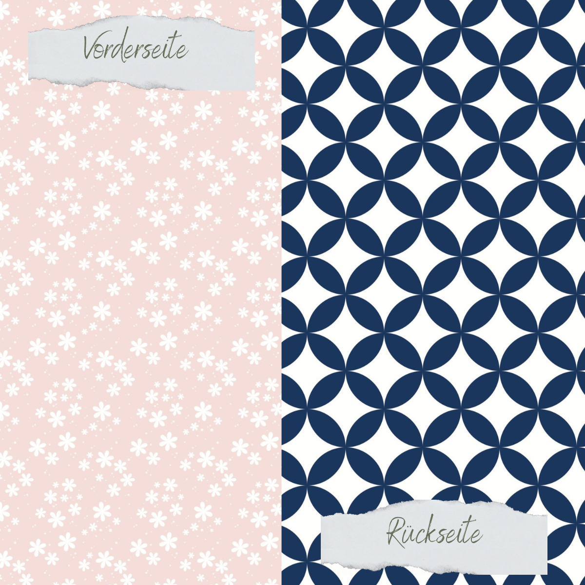 Papel de diseño - Designline - Scrapliebe - Sommerspaß - Kleine Blüten weiß - Doppelseitig bedruckt Papel de diseño - Designline - Scrapliebe - Sommerspaß - Kleine Blüten weiß - Doppelseitig bedruckt