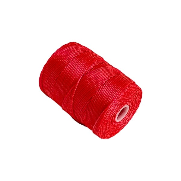 NylongarnLeuchtendRotII Nylongarn Leuchtend Rot II