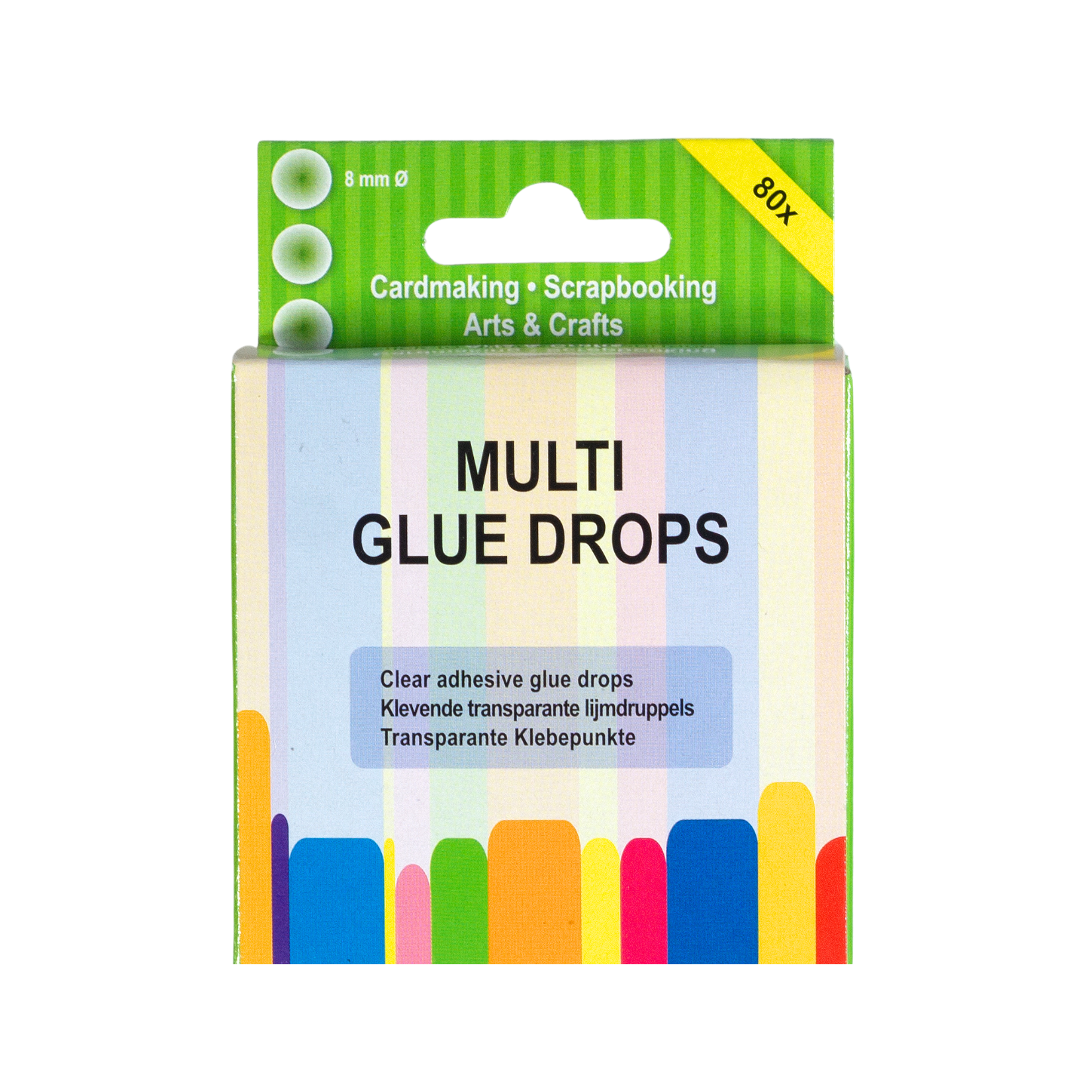 JEJE Produkt Multi Glue Drops Ø 8 mm
