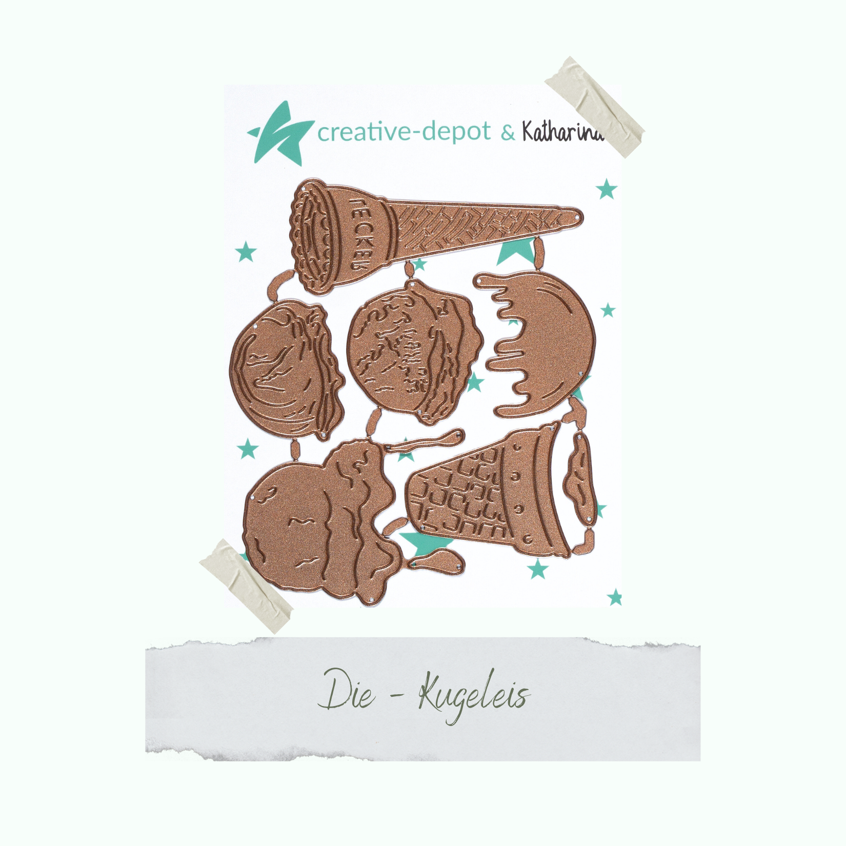 Die - Kugeleis