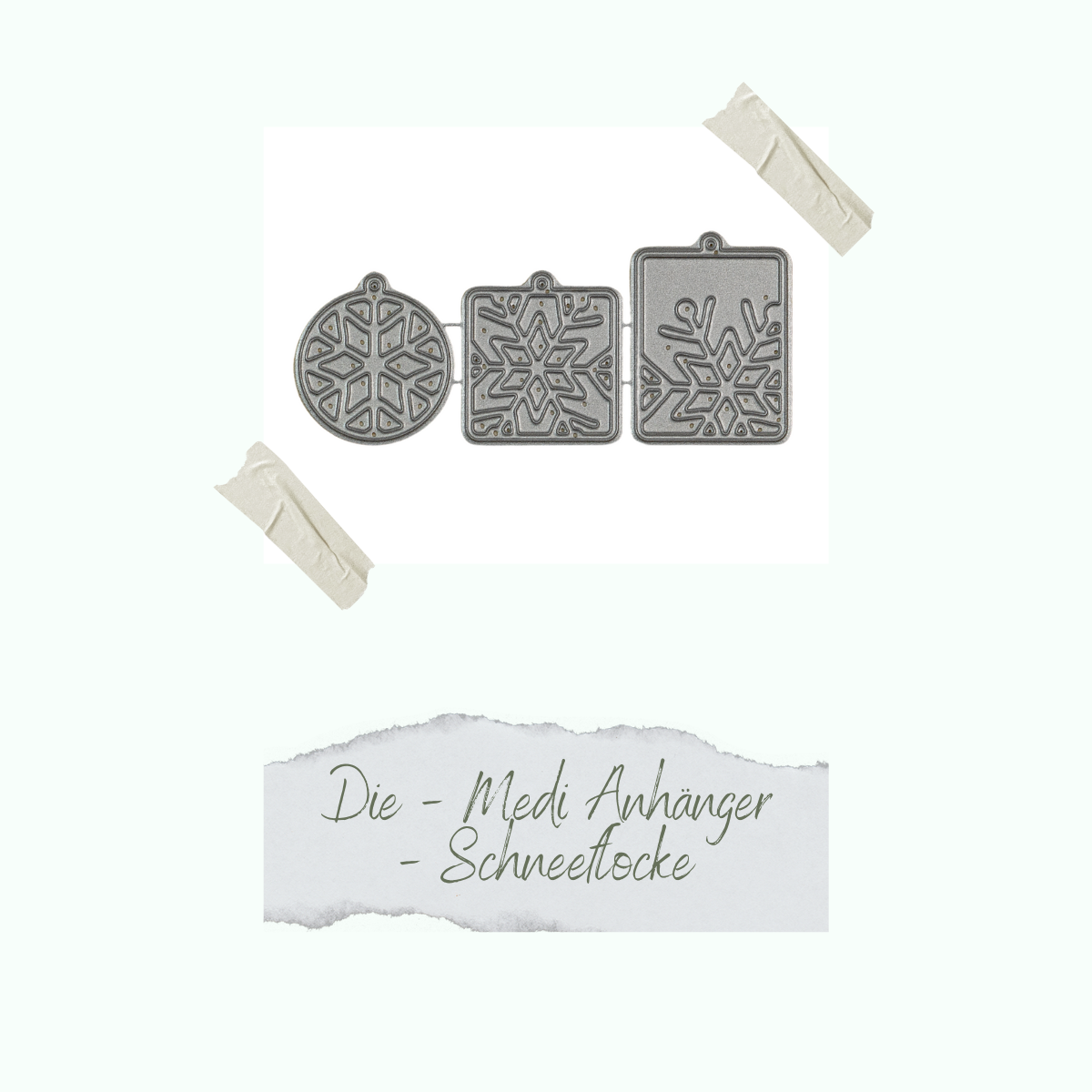 CD-Di-509_Die-Medi-Anh-nger-Schneeflocke