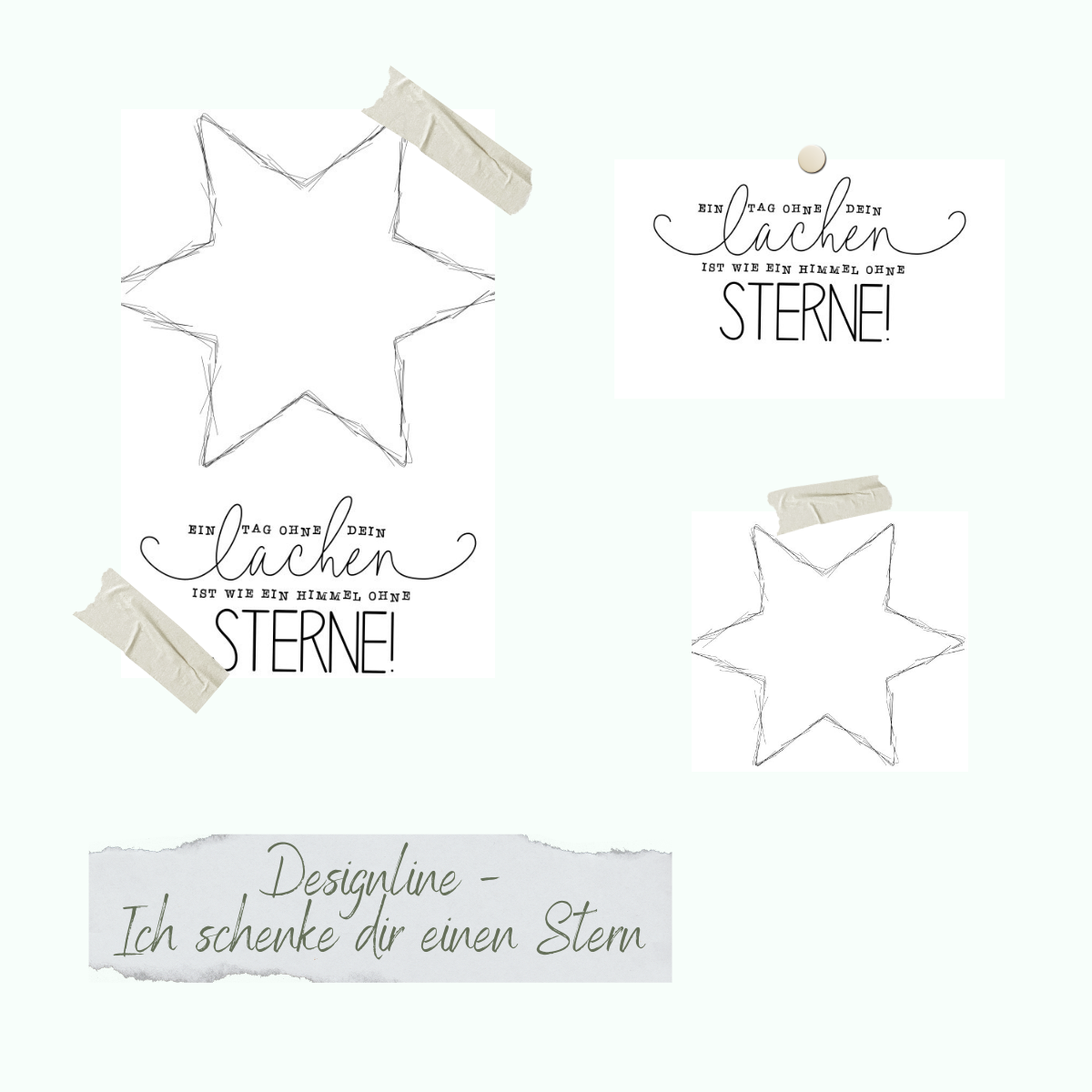 CD-Stt-1126-Designline-Ich-schenke-dir-einen-Stern