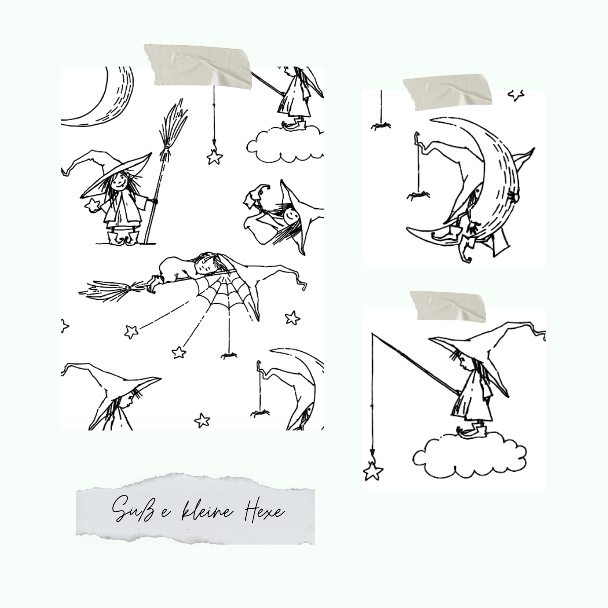 S-sse-kleine-Hexe