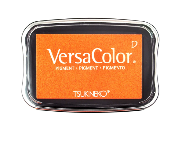 Stempelkissen - VersaColor – Neon Orange