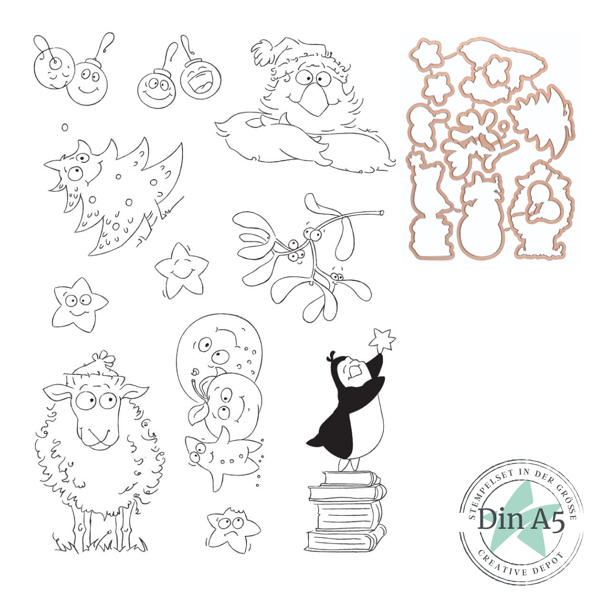 Bundle - Weihnachtsaugenblicke