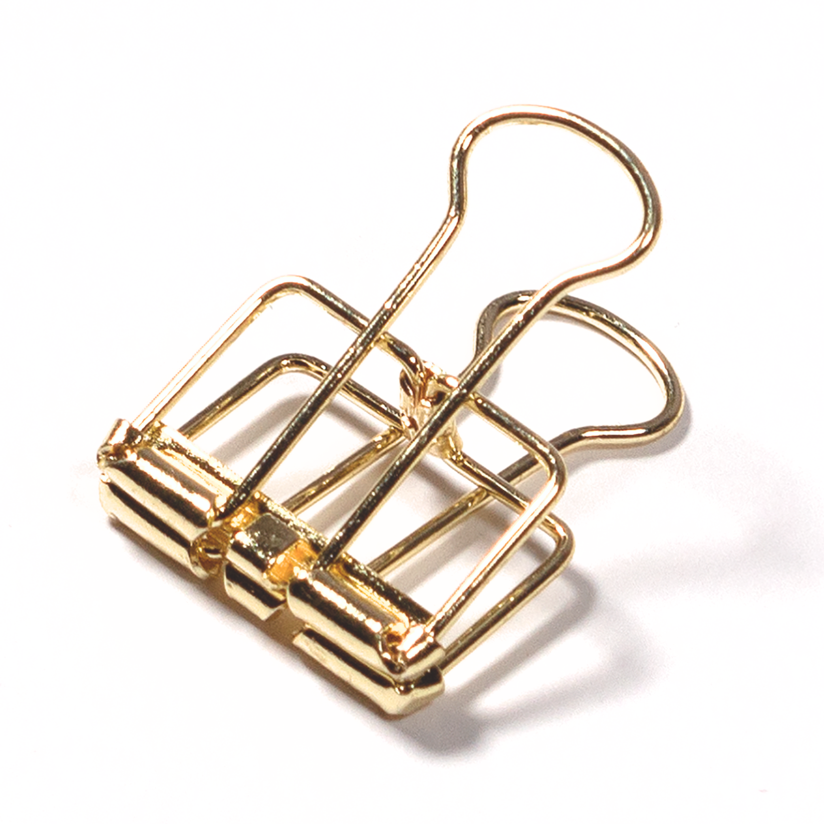 Binder Clip - goldfarbend