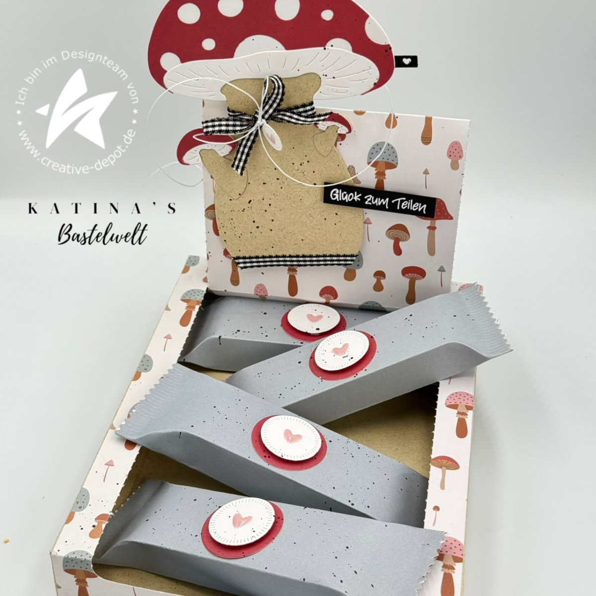 !!!Vorbestellung!!! Die - Riegelbox mit Riegel