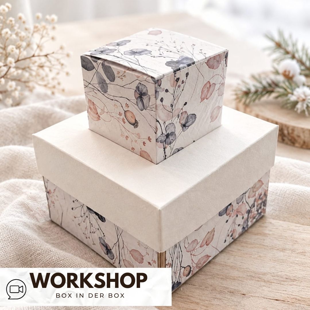 Zoom Workshop Box in der Box mit Steffi am 02.11.2026