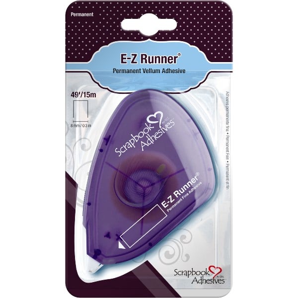 scrapbookadhesivesezrunnerpermanentstripsre01643 scrapbook-adhesives-e-z-runner-permanent-strips-re 01643