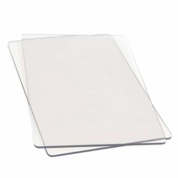 Sizzix - A4 Schneideplatten - Cutting Pads