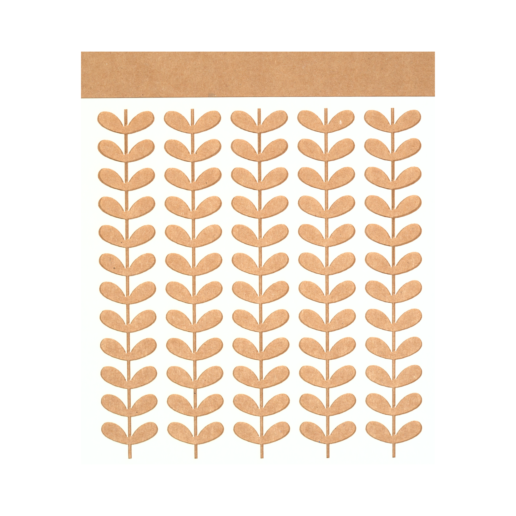 Schablone - Designline - Große Ranken