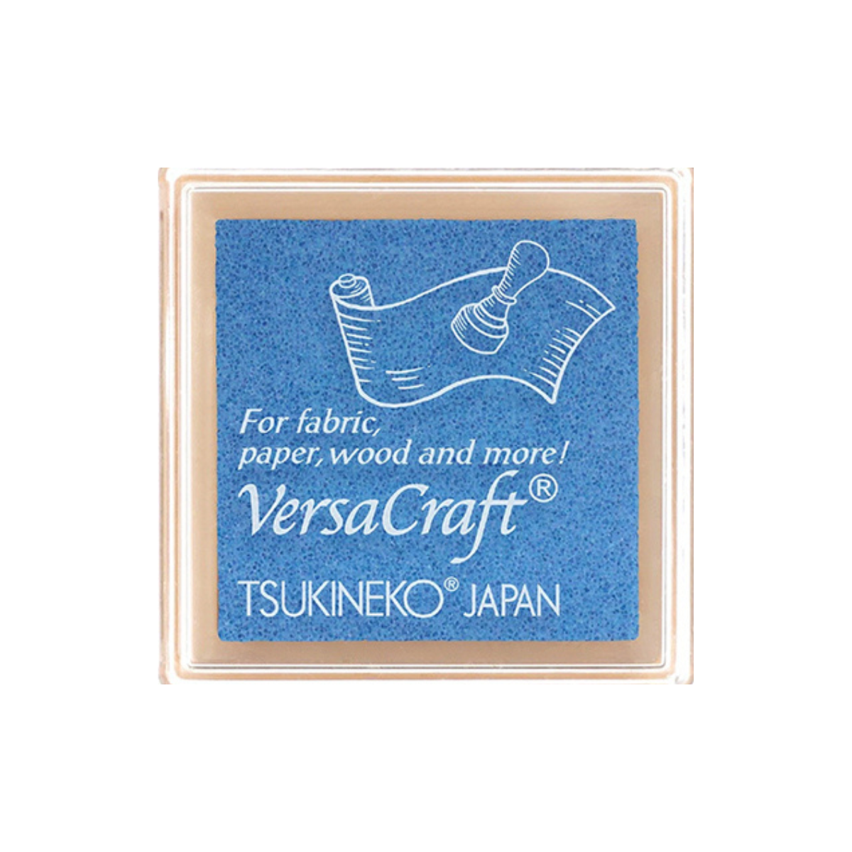 Stempelkissen - VersaCraft Mini – Spring Sky