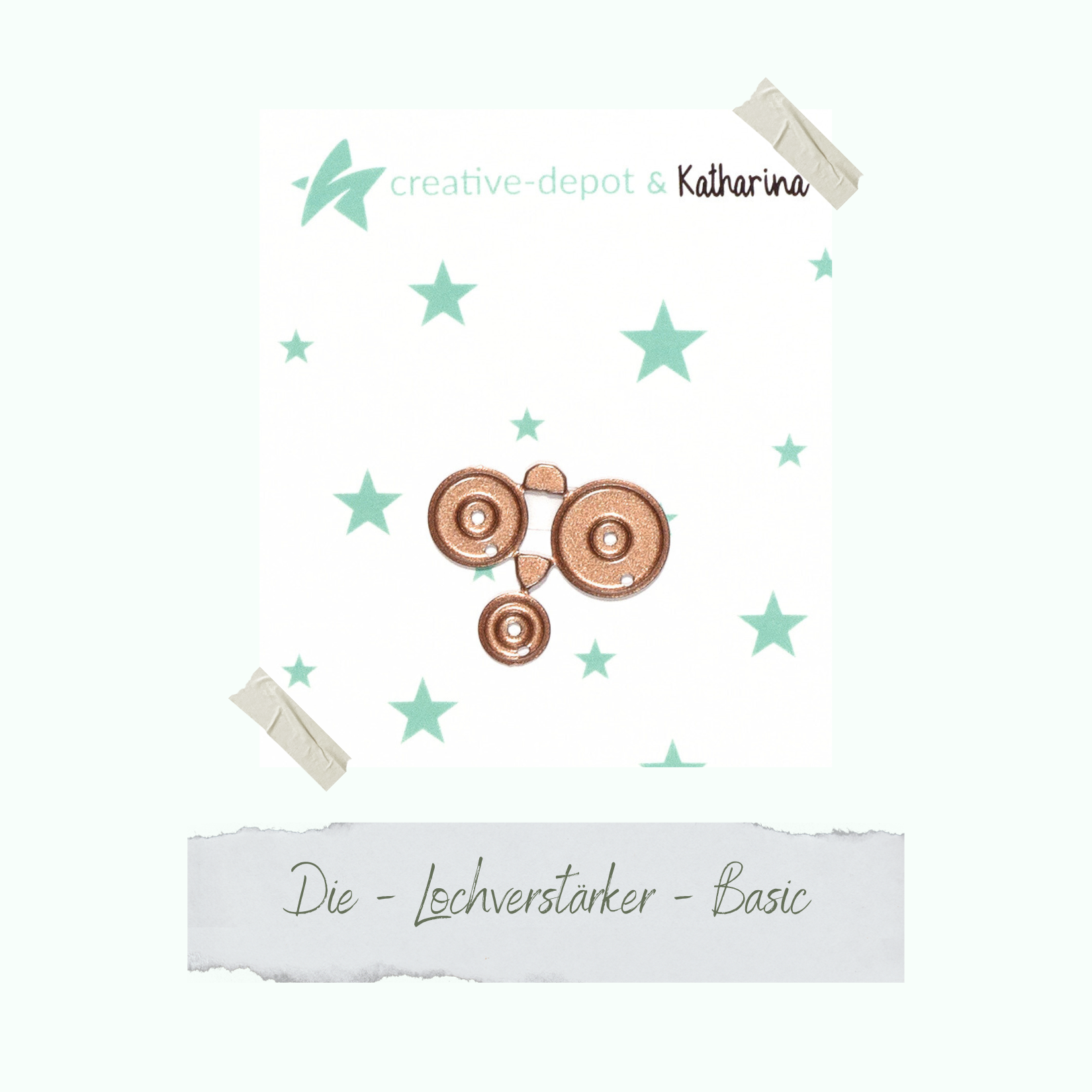 Die - Lochverstärker - Basic 