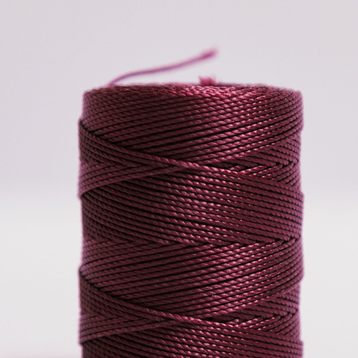 CD-Ga-017_Aubergine Nylongarn - Aubergine