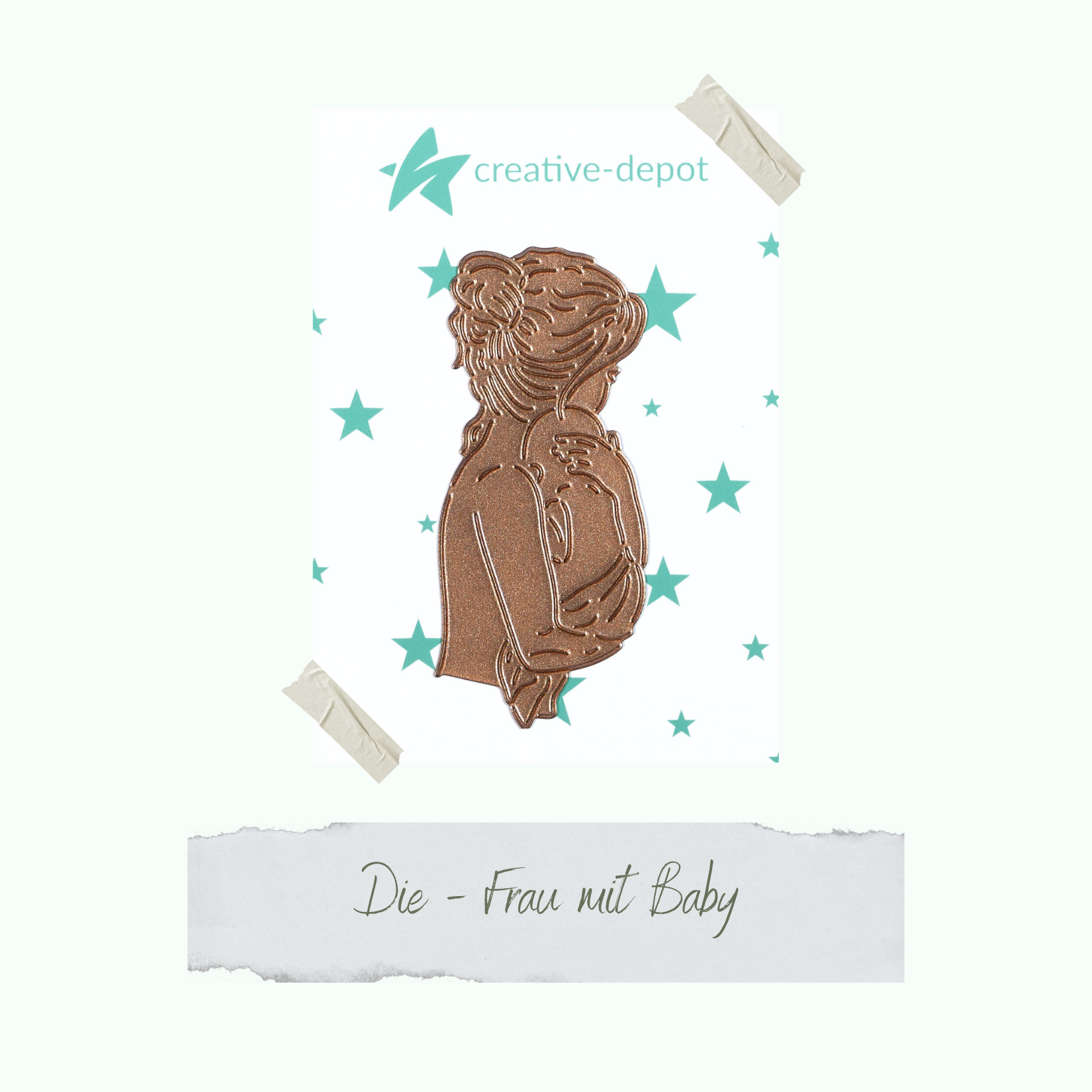 Die - Frau mit Baby Die - Frau mit Baby