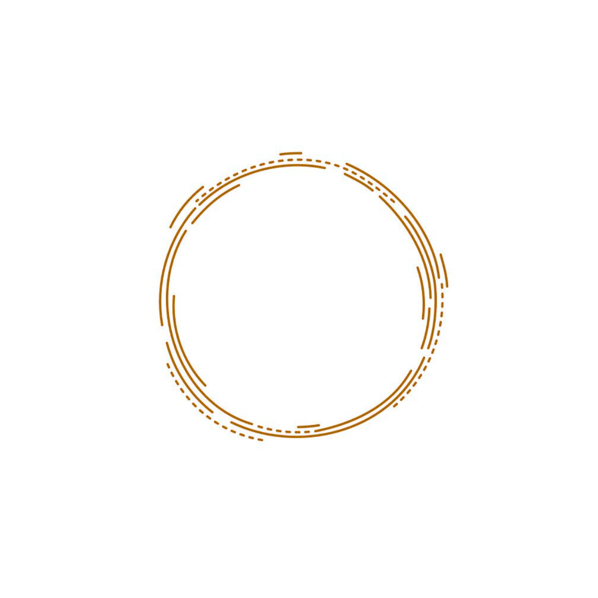 Die - Hintergrund Kreismuster