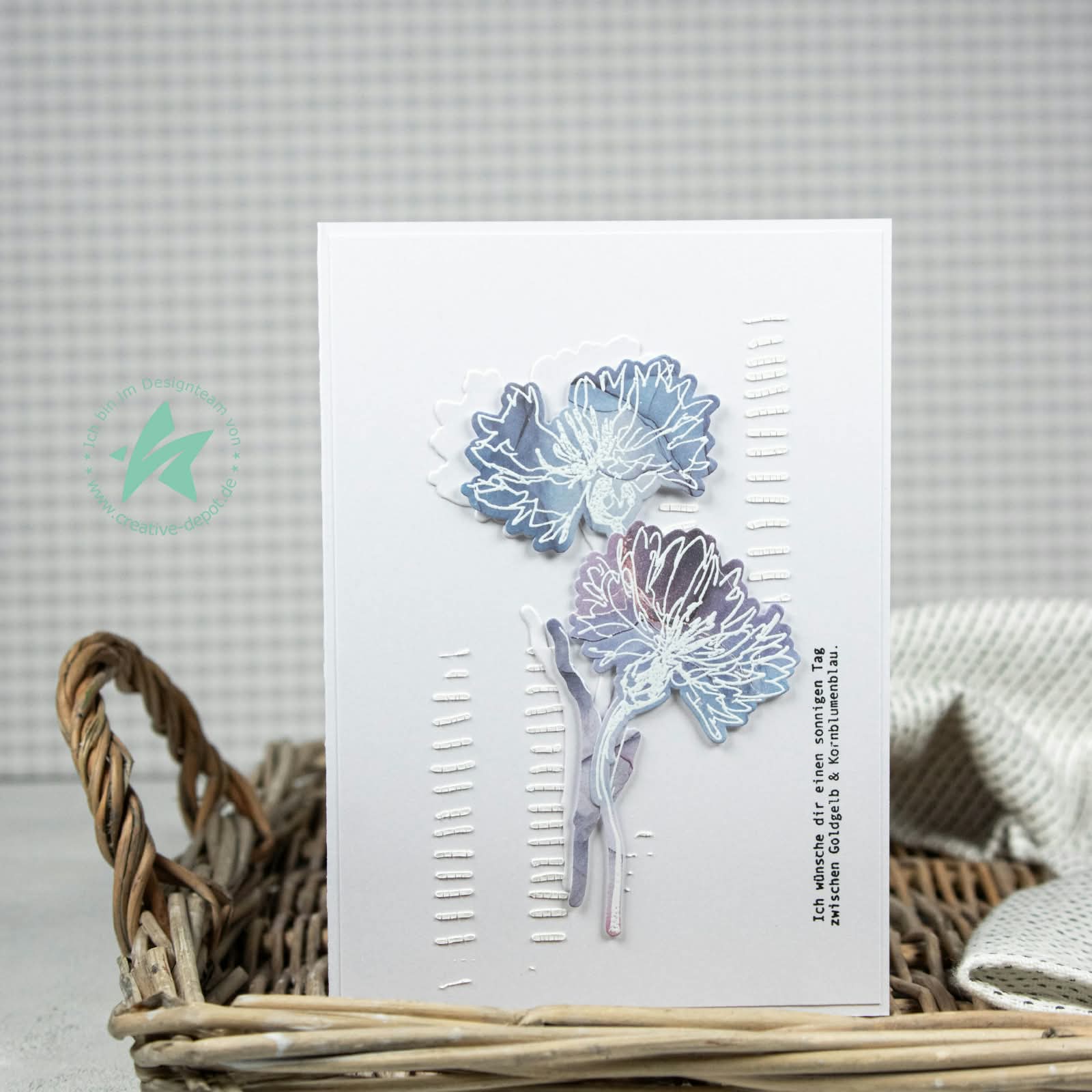 Bundle - Kornblumen