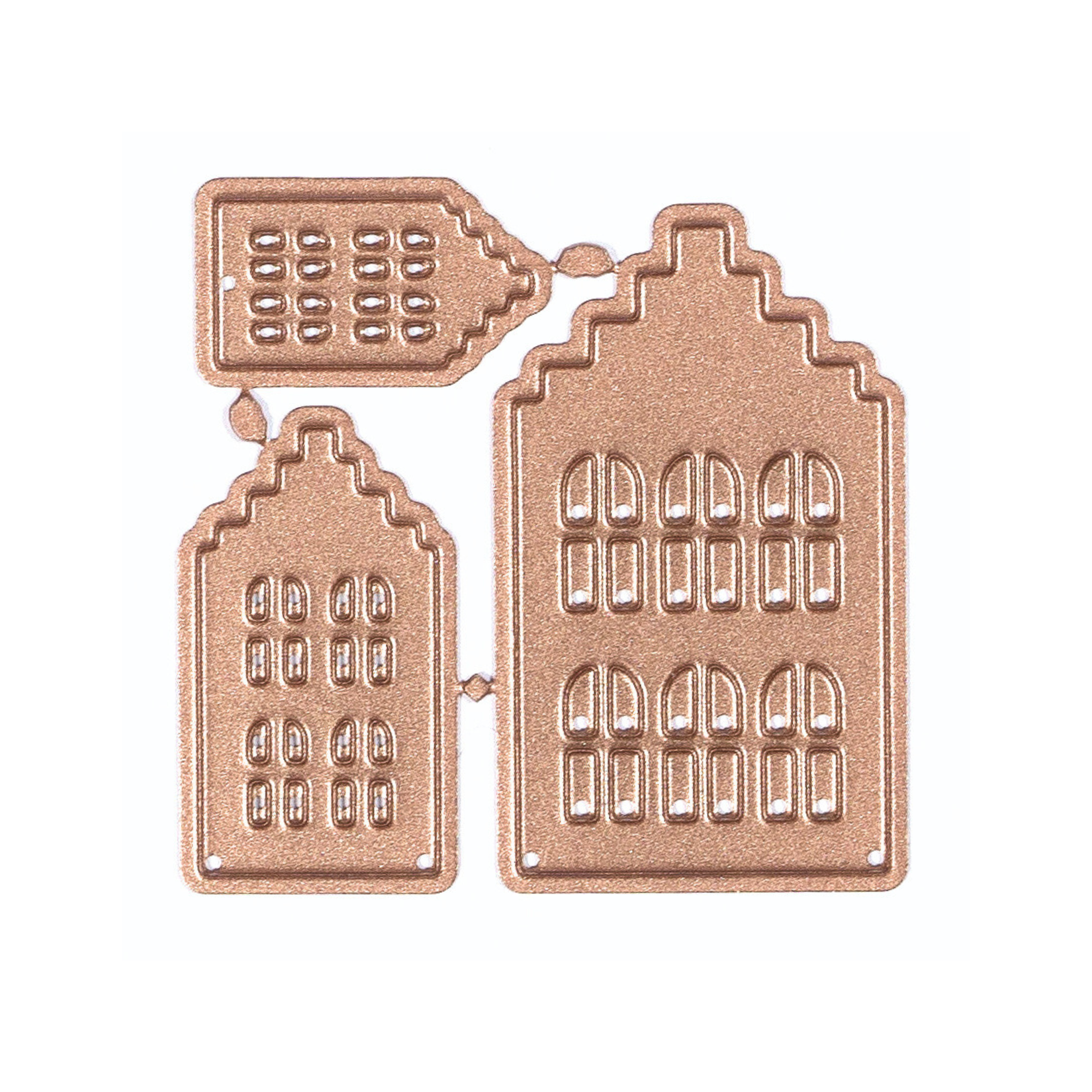 Die - Stephies Häuschen Set I 