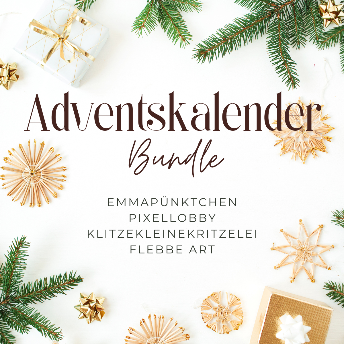 Adventskalender Bundle