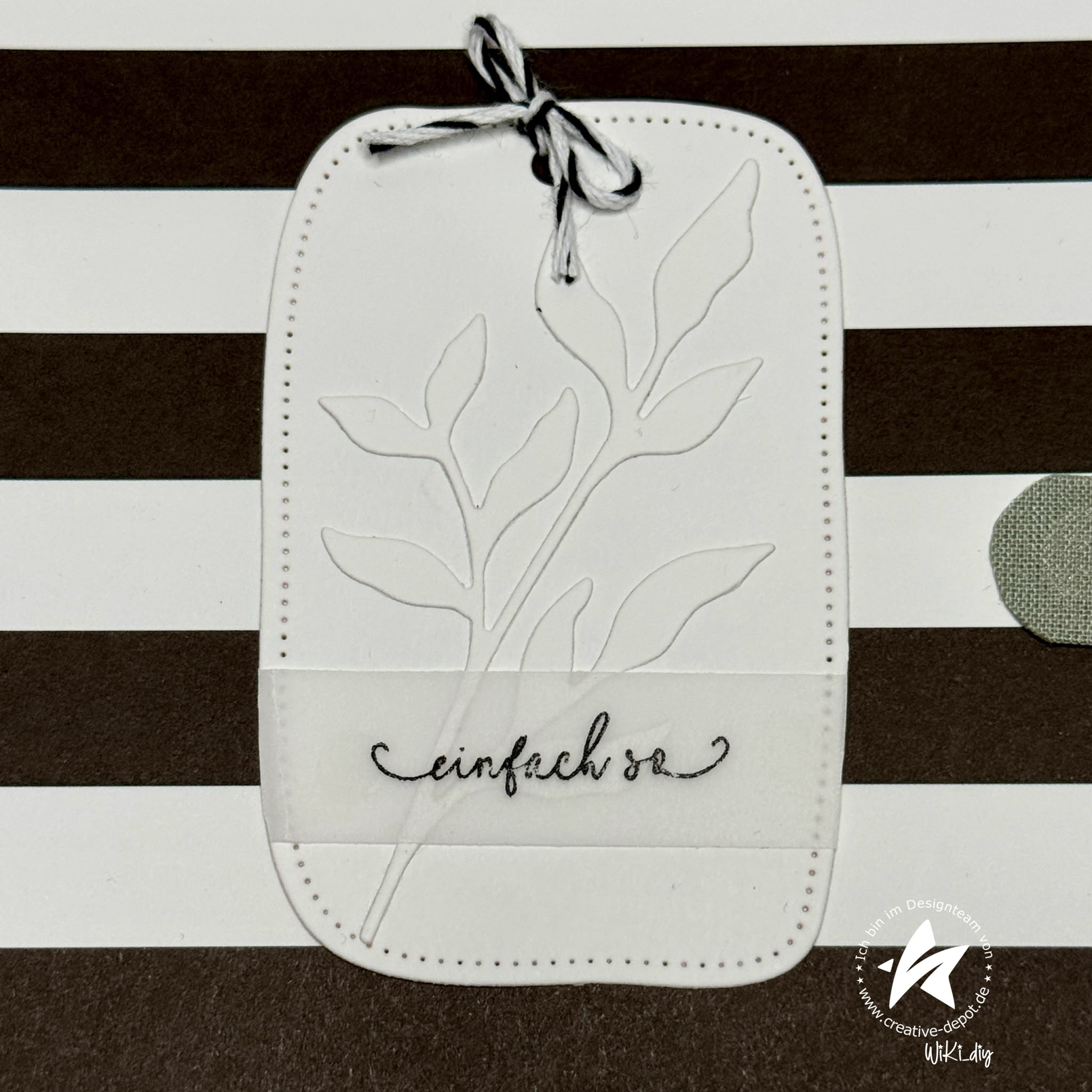 Die – Simple leafy twigs